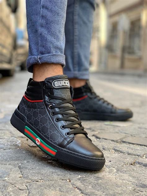 gucci shoes men 2017|Gucci men's shoes clearance.